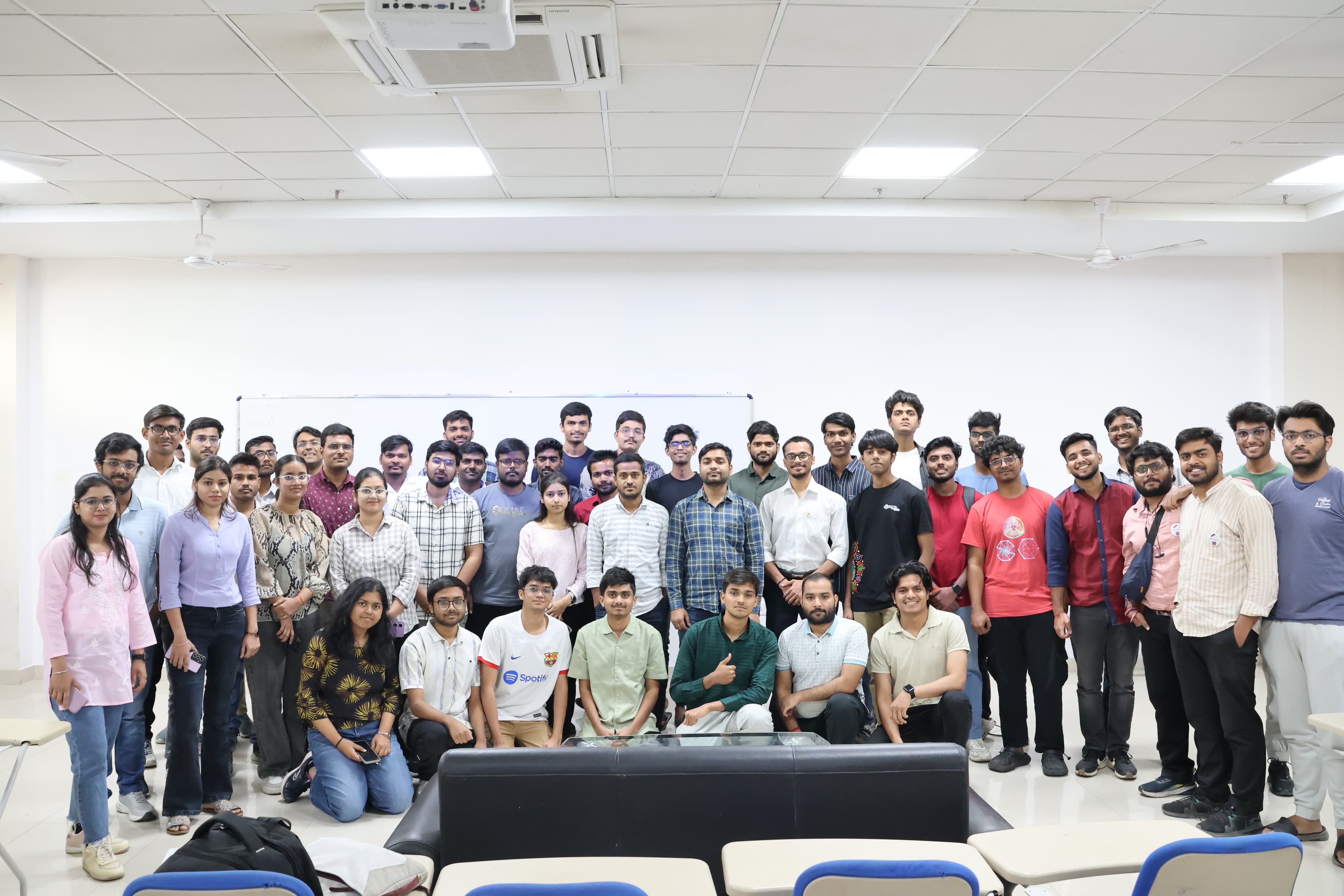Django India X GDG Lucknow meetup