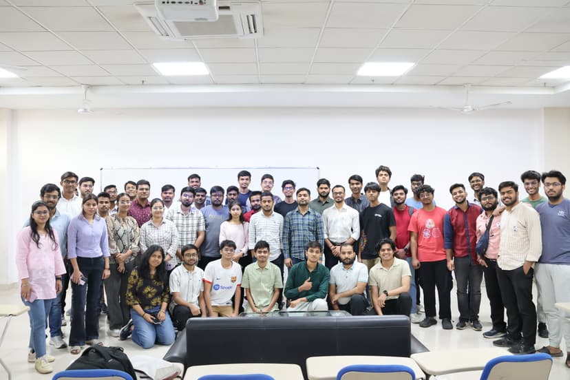 Django India X GDG Lucknow meetup