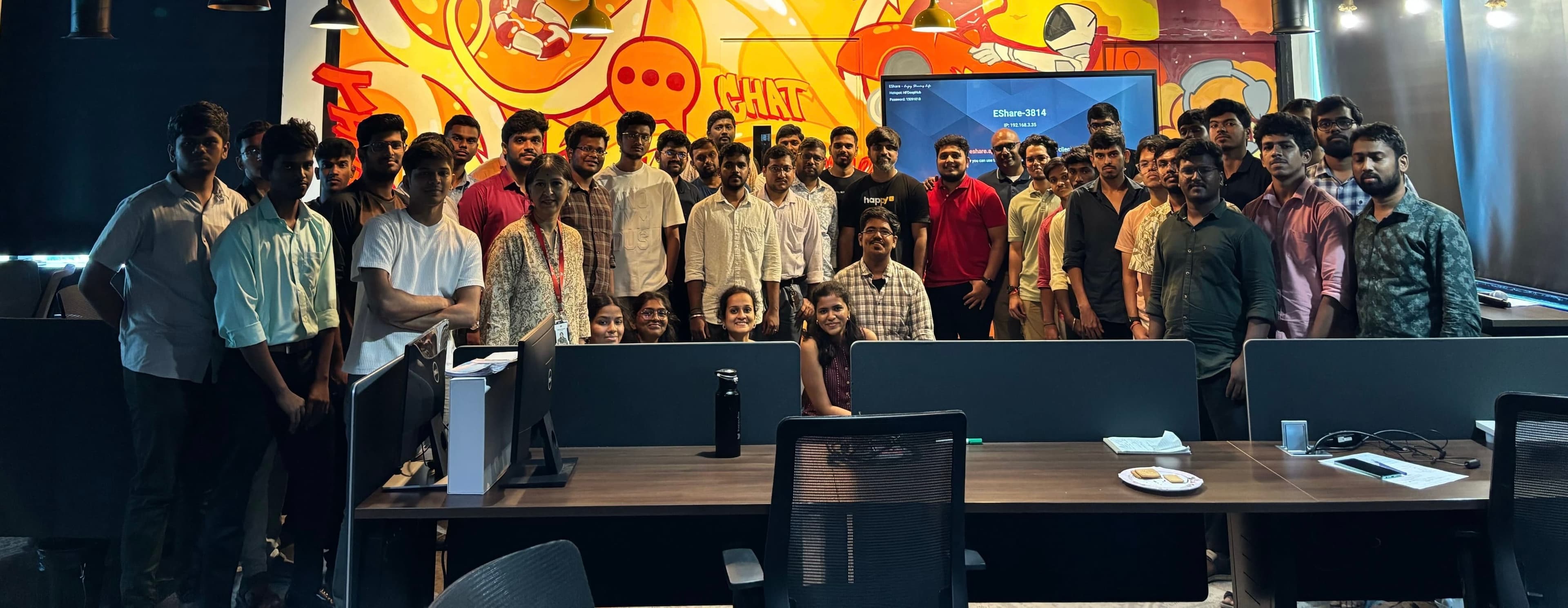 Django India Chennai meetup